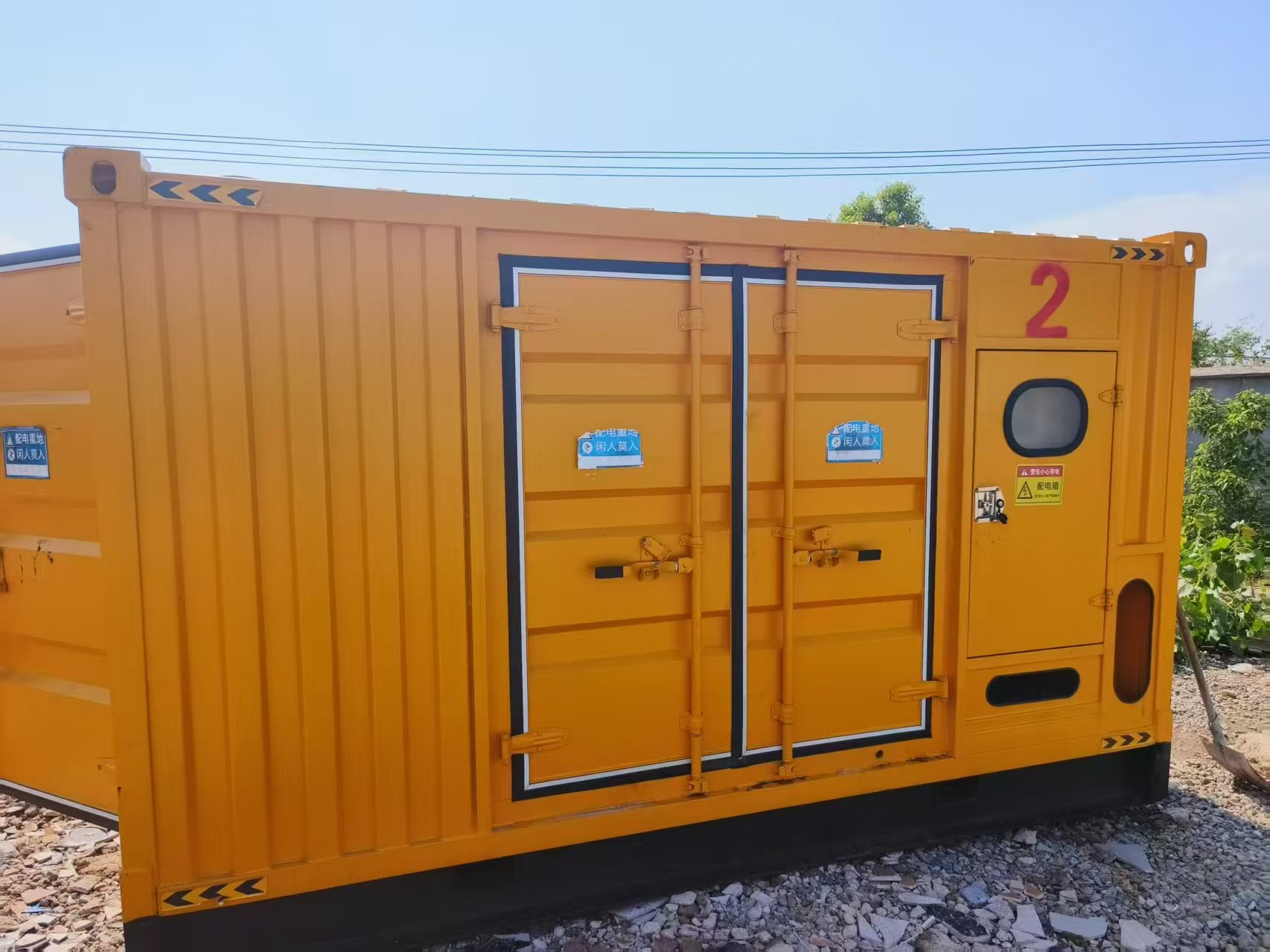 宝丰汉中大型柴油发电机发电车UPS电源出租租赁